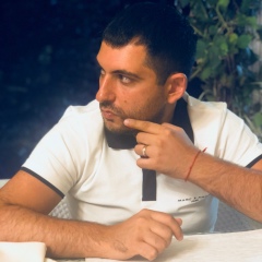 Гарик Григорян, 09.02, Санкт-Петербург