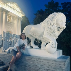 Юлия Потапенко, 18.09, Санкт-Петербург