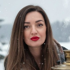 Алена Адамсон, 26.12, Санкт-Петербург