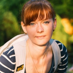 Елена Свечкова, 17.07, Киев