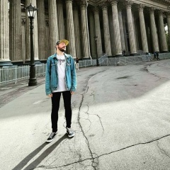 Шурик Кожетев, 18.07.1989, Москва