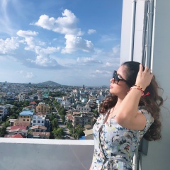 Lee Na, 29.11.1986, Mandalay