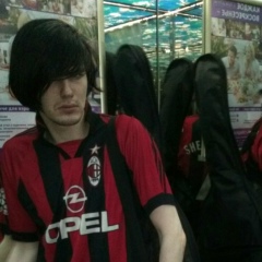 Мистер Чукоцкий, 07.05.1995, Москва