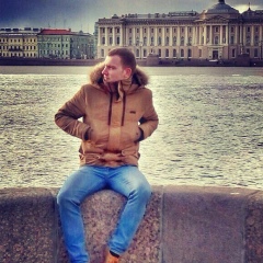 Виталик Рыжков, 19.04, Санкт-Петербург