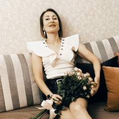 Анна Адамова, 12.09, Санкт-Петербург