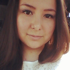 Асема Елюбай, 10.02, Алматы