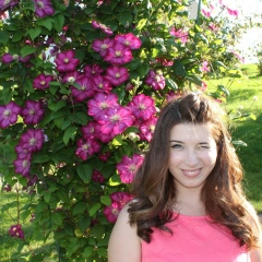 Анна Ким, 03.01.1990, Санкт-Петербург