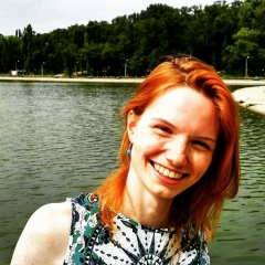 Анна Решетникова, 12.05.1992, Москва