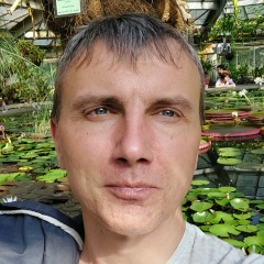 Владимир Харин, 25.07.1981, Ижевск