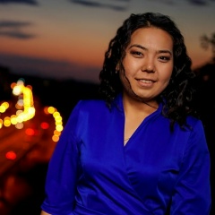 Сабина Тулегенова, 09.04, Алматы