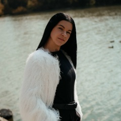 Кристина Юдина, 23.02, Новосибирск