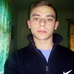 Серёжа Токмаков, 27.05.1995, Лозовая