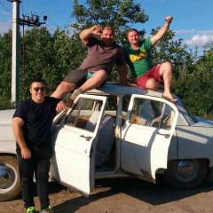 Andrei Tihon, 18.11.1991, Пуркары