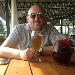 Александр Бунин, 27.09.1969, Москва