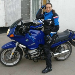 Влада Вагурова-Полякова, 07.09.1980, Москва