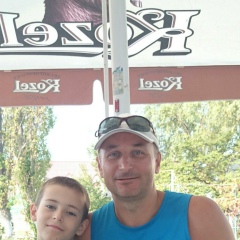 Евгений Автономов, 01.09, Киев