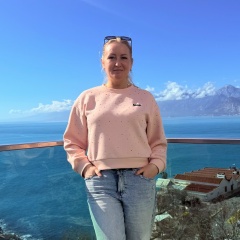 Анастасия Авилкина, 29.12.1984, Мытищи