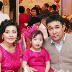 Дармия Мухамбетова, 23.02.1985, Актобе