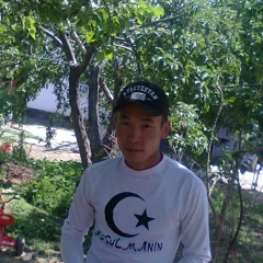 Ыды Самидинов