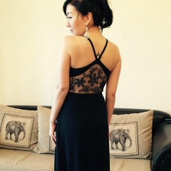 Дина Дюсенова, 04.01.1991