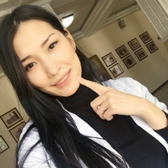 Lyako Koptleuova, 12.10, Алматы