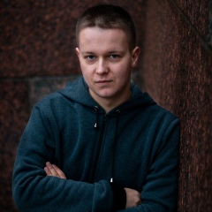 Александр Рочев, 09.01, Санкт-Петербург