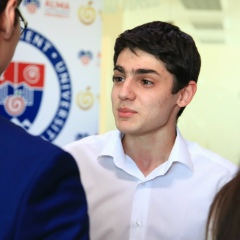 Aidyn Dadayev, 15.11.1995, Алматы