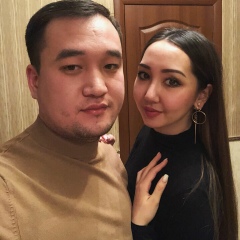 Asema Meirmanova, 27.09.1994, Алматы