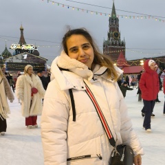 Нармин Марифати, 09.12.1994, Москва