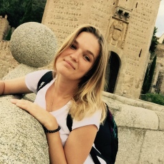 Алина Петриченко, 01.09.1988, Москва