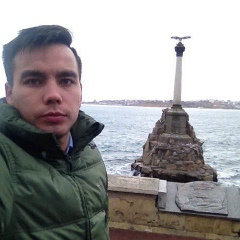 Андрей Андреев, Москва