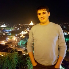 Александр Габуев, 19.09.1985, Алагир