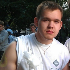 Віталій Фомін, 24.10