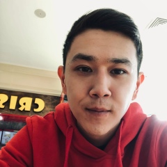 Жаслан Мажи, 14.03