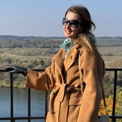 Анна Соболькова, 03.01, Москва