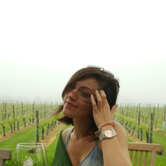 Zoriana Pogorilets, 14.08, Тернополь