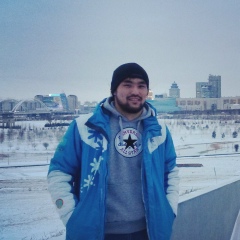 Абай Уснадинов, 25.10.1991, Хромтау