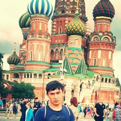 Музик Дуйшобеков, 07.11.1919, Москва