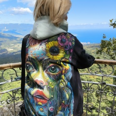 Ольга Брюховецкая, 18.11.1985, Донецк