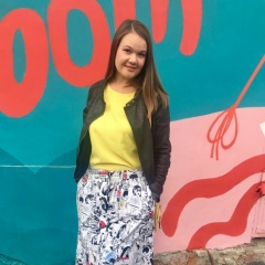 Анастасия Грехова, 14.09.1989, Екатеринбург