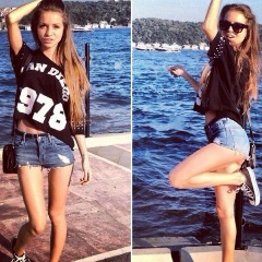 Анеля Хан, 08.03, Алматы