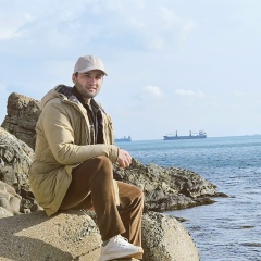 Сардор Содикжонов, 05.05, Москва