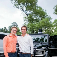 Виктор Морев, 25.11.1995, Нижний Новгород