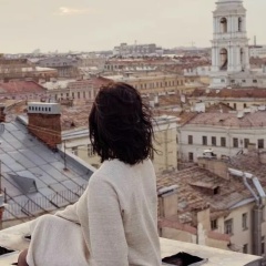 Кристина Курбанова, 16.07.1987, Санкт-Петербург