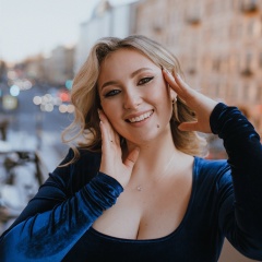 Марина Соломенникова, 23.01.1996, Санкт-Петербург