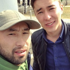 Руслан Ельчибеков, 22.11, Усть-Каменогорск