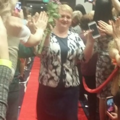 Елена Алехина, 05.08.1966, Челябинск