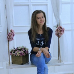 Вероничка Твердохлебова, 09.05.1985, Алматы