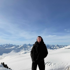 Ваня Сырбу, 17.12, Мытищи