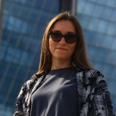 Маргарита Пахомова, 27.06.1993, Москва